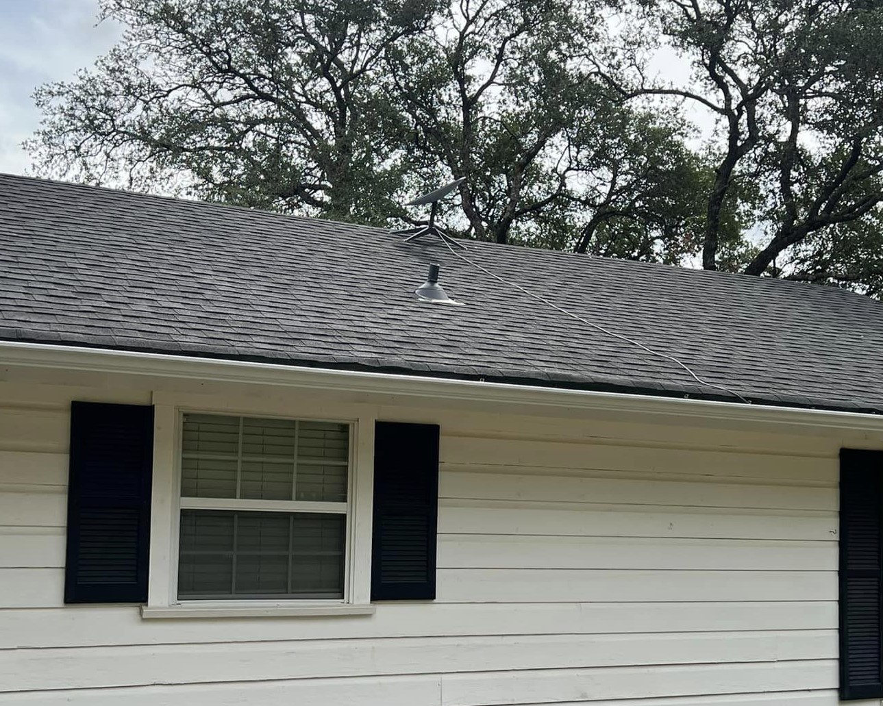 Roof Installation and Repair