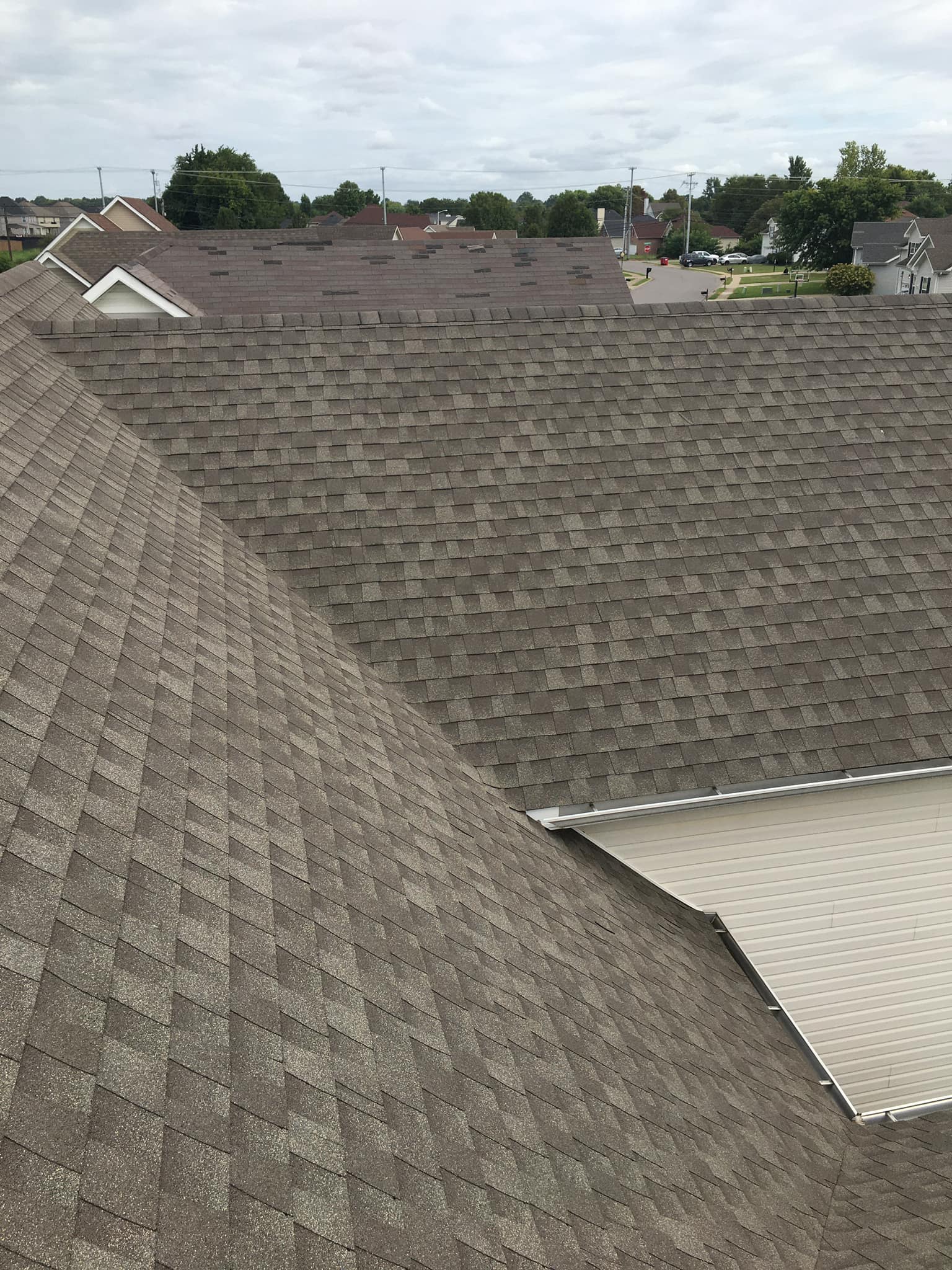 Roof Installation and Repair