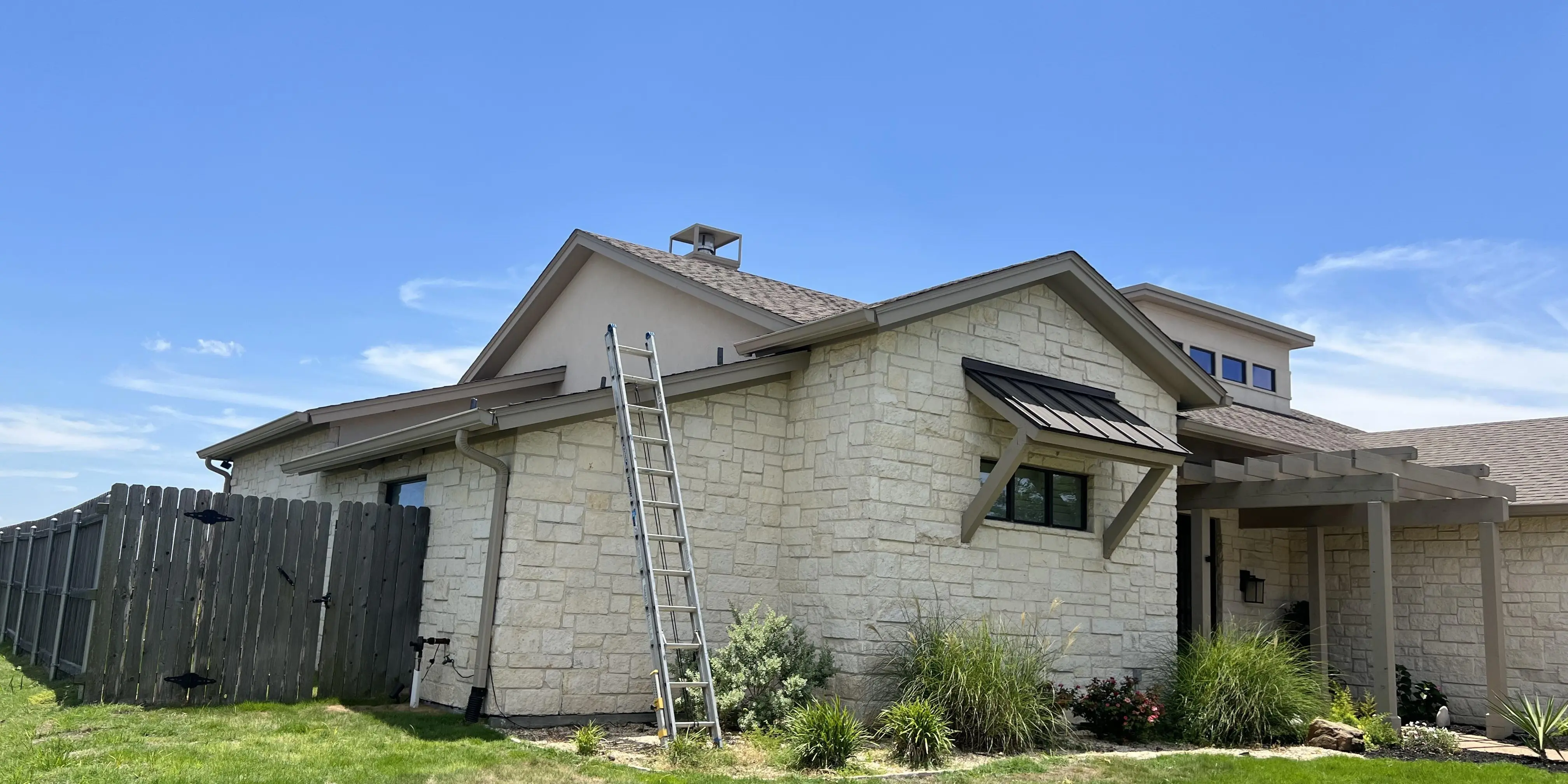 Roof On Texas completed roofing project in Waco, Texas